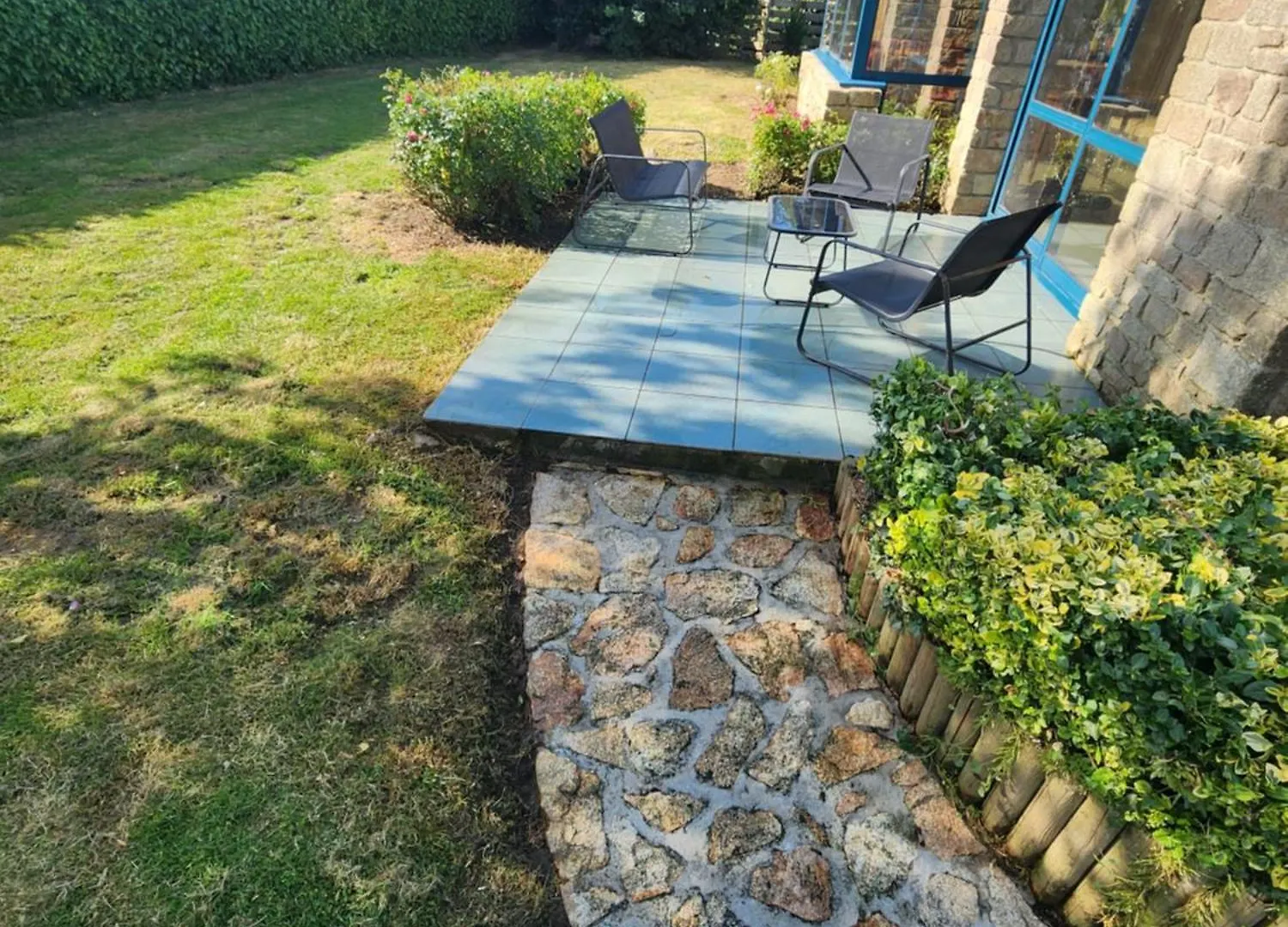 Holiday home Maison Avec Jardin Et Jacuzzi Lesneven France
