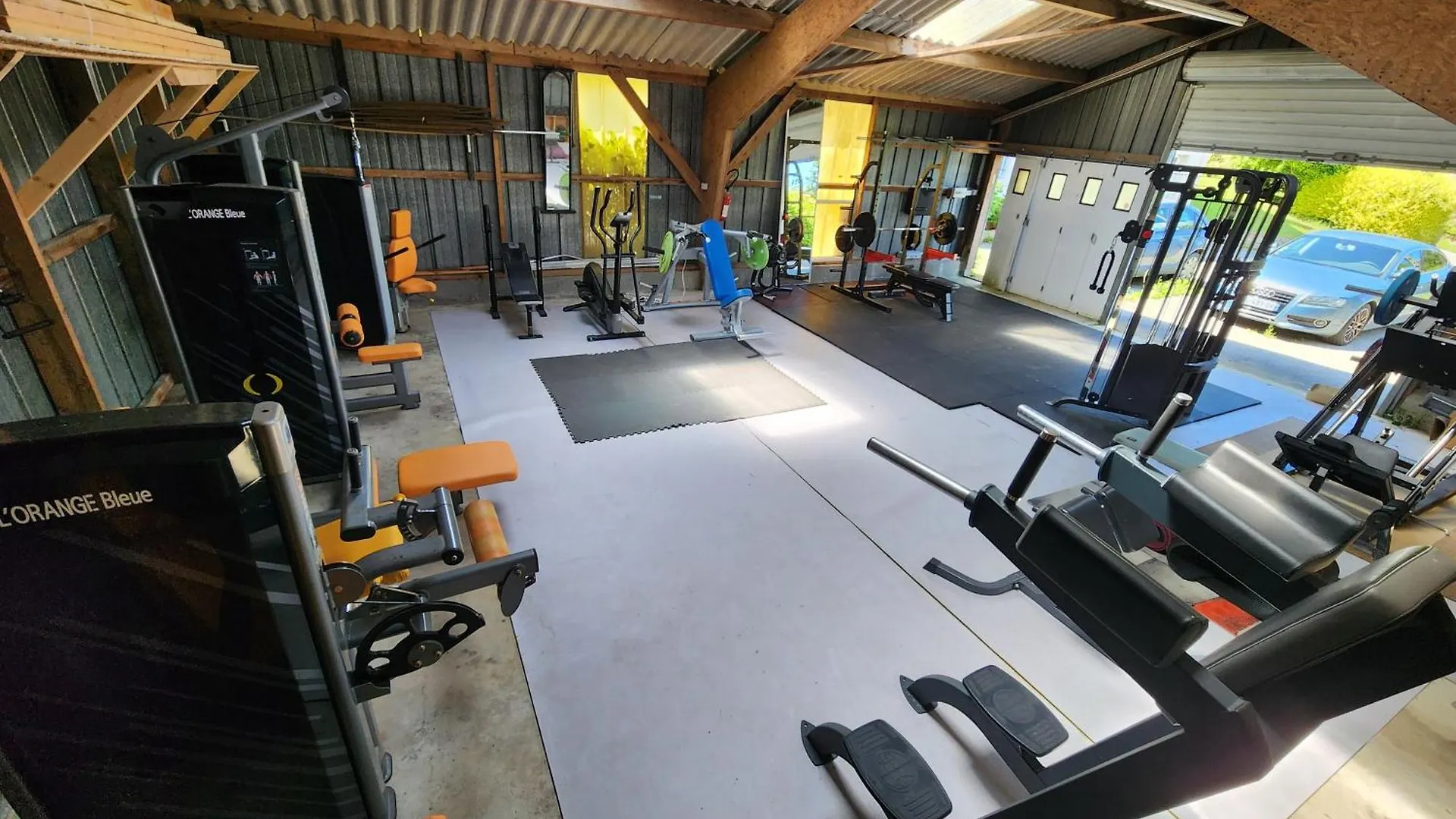Maison Avec Jardin Et Jacuzzi Lesneven Сasa de vacaciones