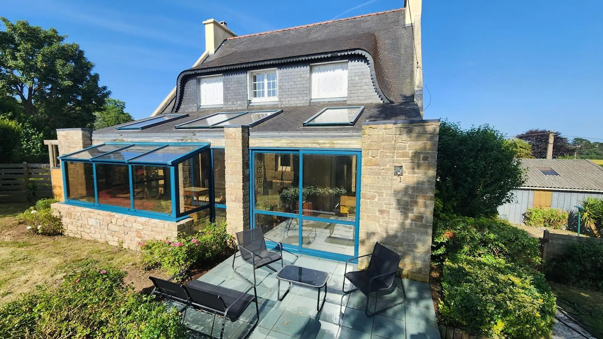 Maison Avec Jardin Et Jacuzzi Lesneven